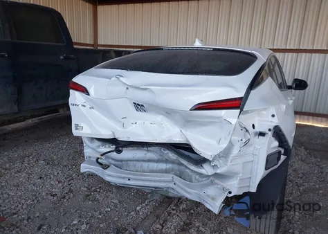 2024 Buick Envista Preferred Fwd from USA, damaged, VIN KL47LAE24RB115251